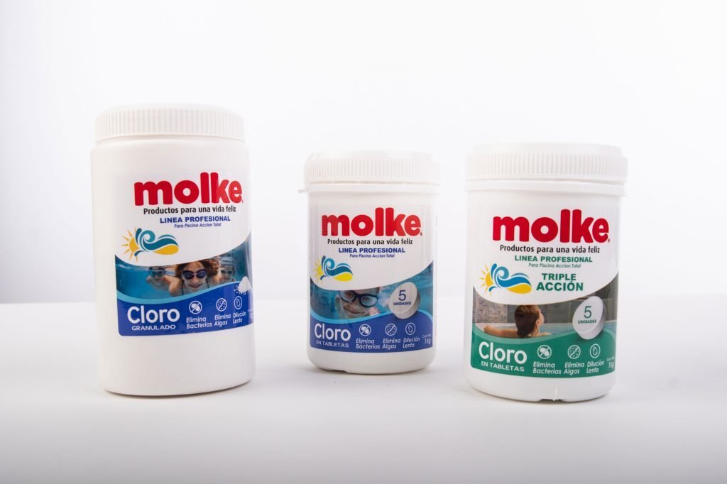 Mundo Piscinas Molke